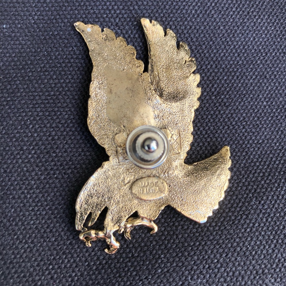 Eagle Pin - Picture 2 of 5